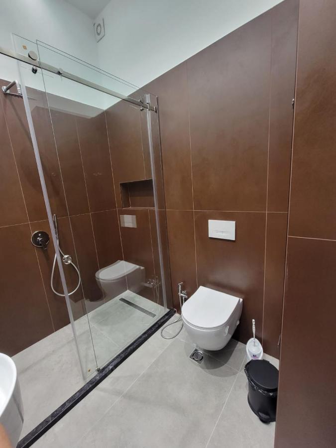 Berhami Studio Apartment Tirana Extérieur photo